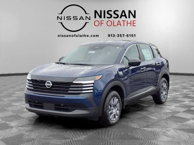 2026 Nissan Kicks S