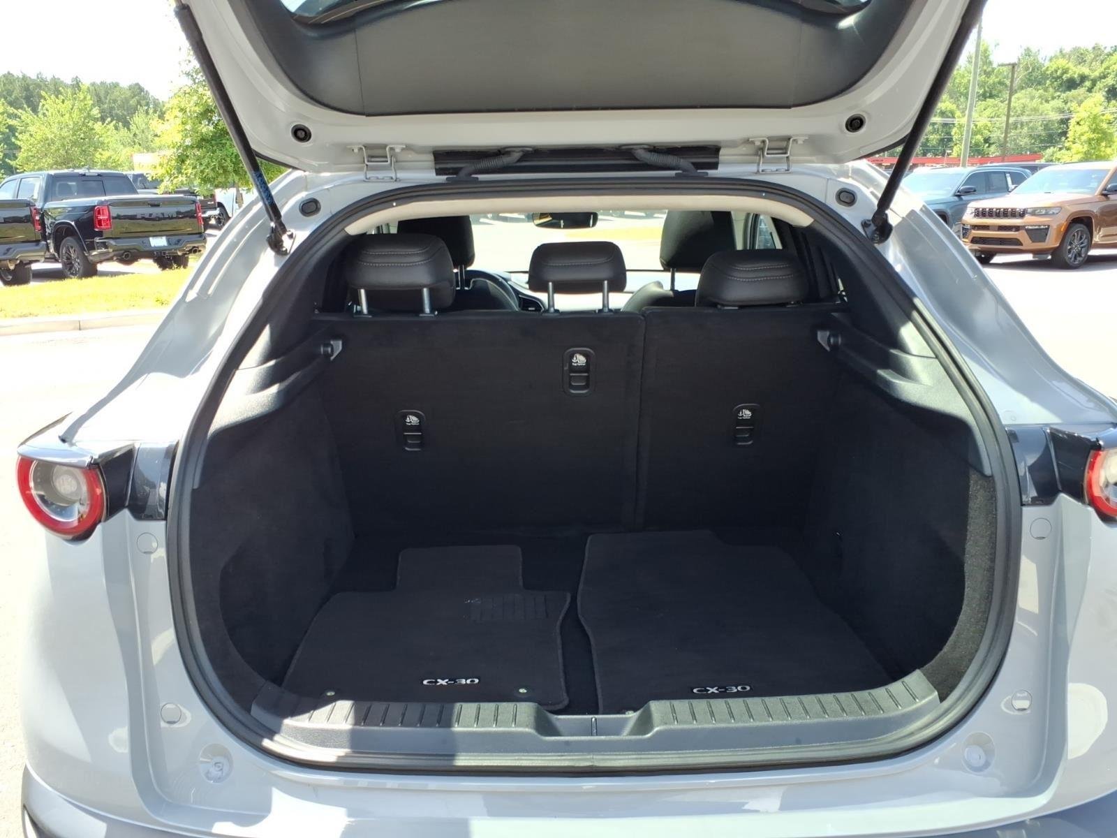 Used 2025 Aero Gray Metallic Mazda 2.5 S Preferred Package image 19