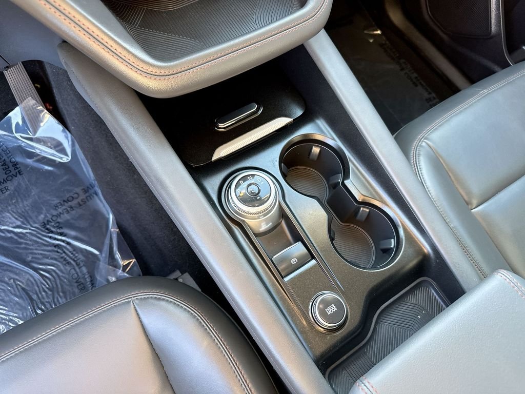 Used 2025 Blue Ford Active image 7