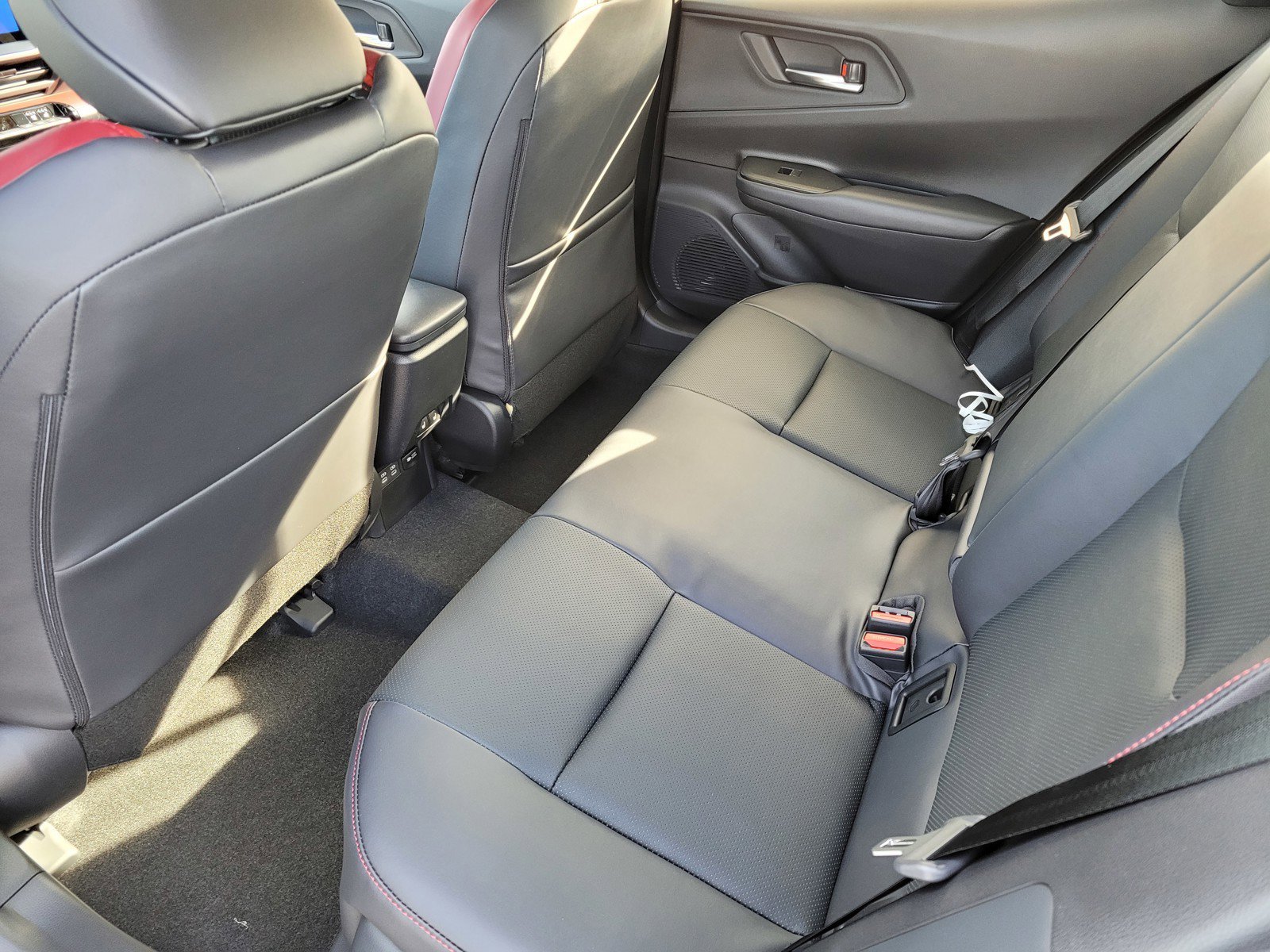 New 2026 Guardian Gray Toyota  XSE Premium image 6