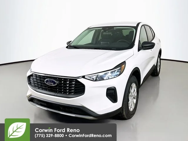 New 2026 Oxford White Ford Active image 3