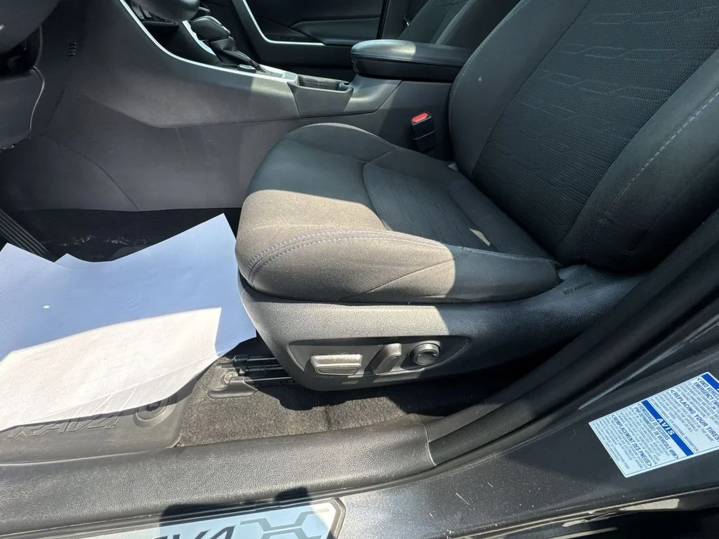 Used 2022 Gray Toyota SE image 18