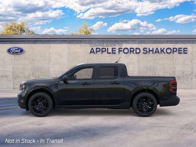 New 2026 Gray Ford XLT image 3