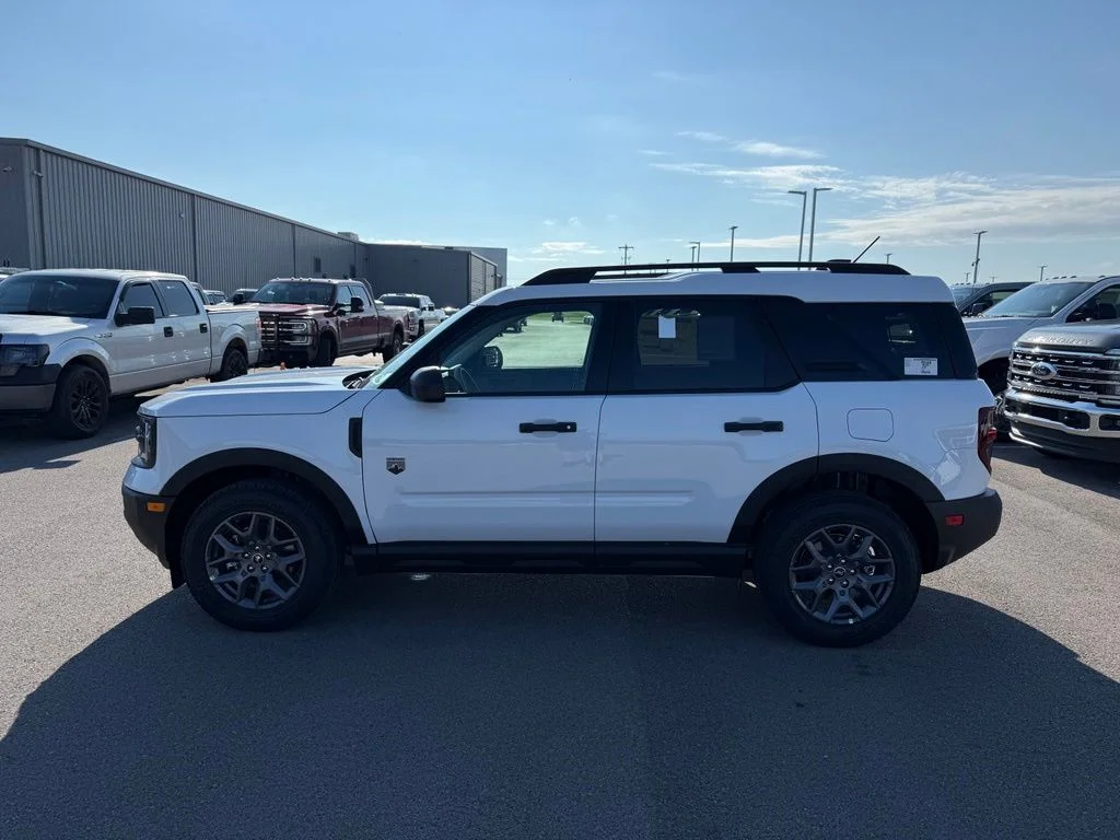 New 2026 White Ford Big Bend image 39