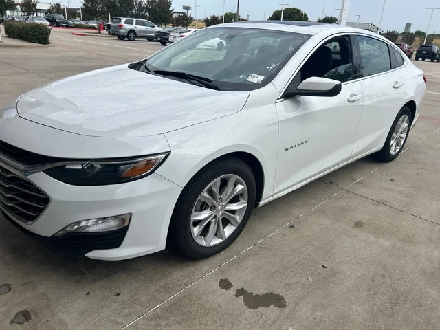 Pre-Owned 2024 Chevrolet Malibu LT