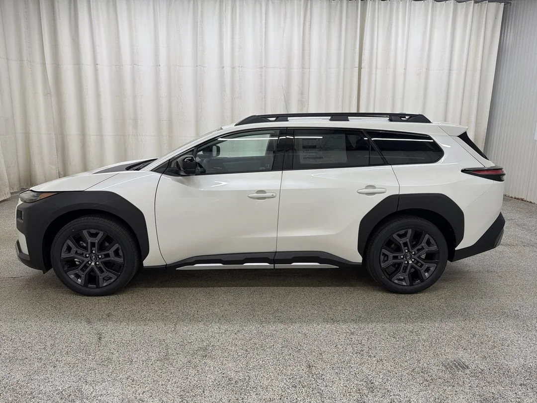New 2027 Crystal White Pearl Subaru Limited image 6