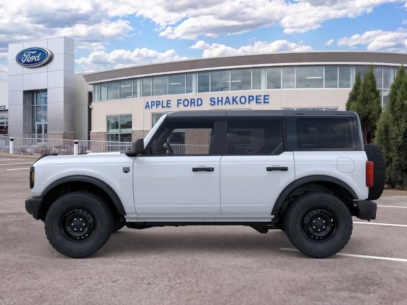 New 2026 White Ford Big Bend image 28