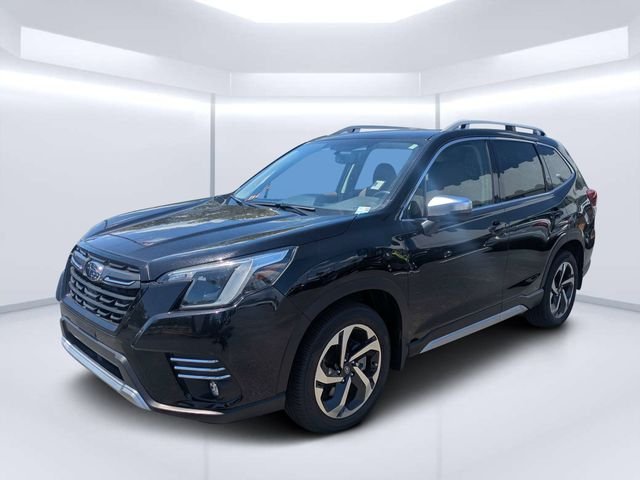 Certified Used 2022 Black Subaru Touring image 7