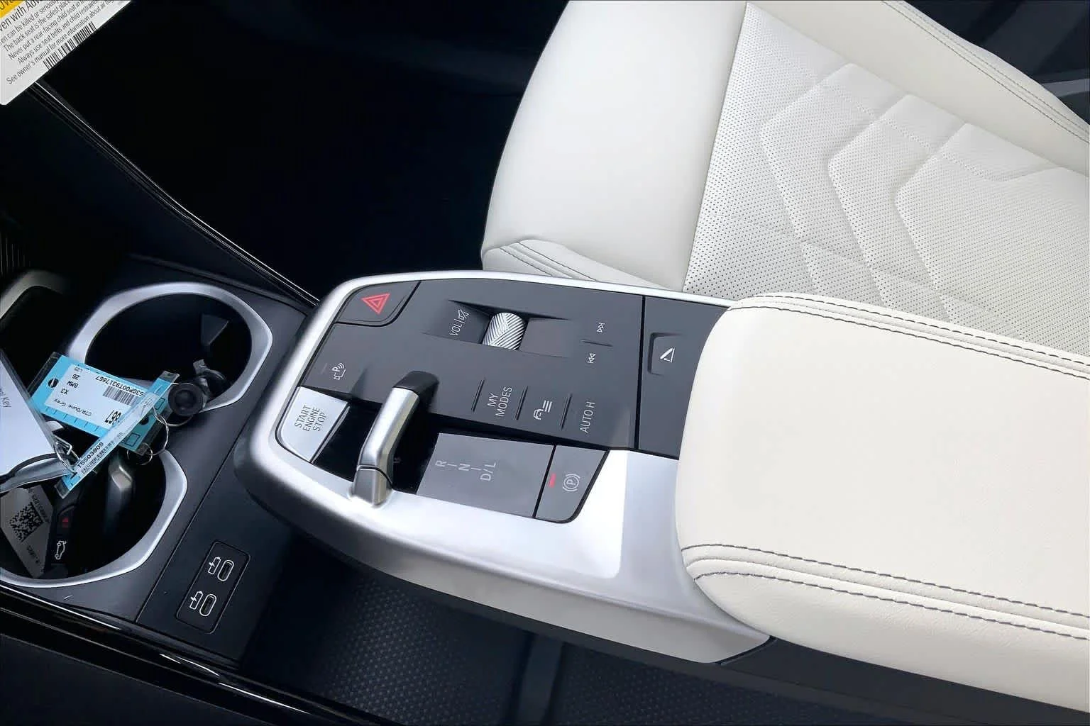 Used 2026 Storm Bay Metallic BMW xDrive28i image 7