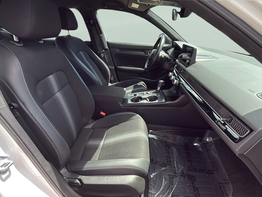 Used 2022 White Honda Sport image 18