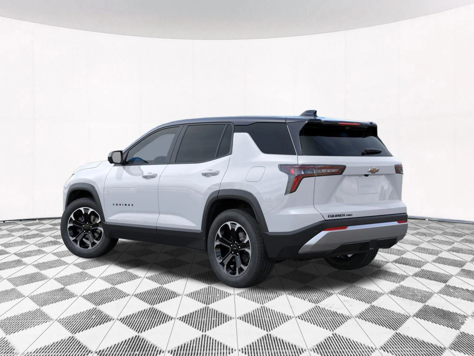 New 2026 Summit White Chevrolet LT image 7