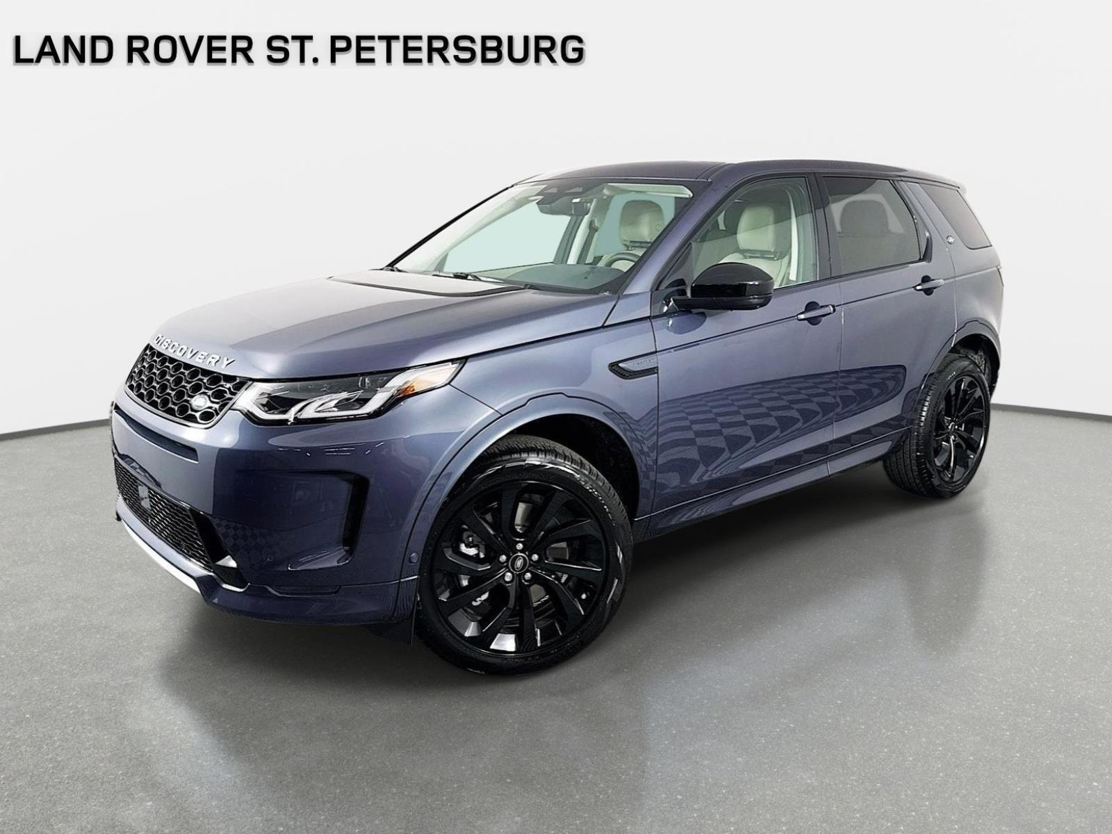 Used 2025 Blue Land Rover S image 1