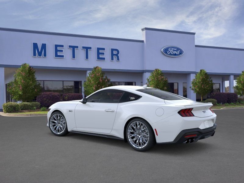 New 2026 Oxford White Ford GT Premium Fastback image 26