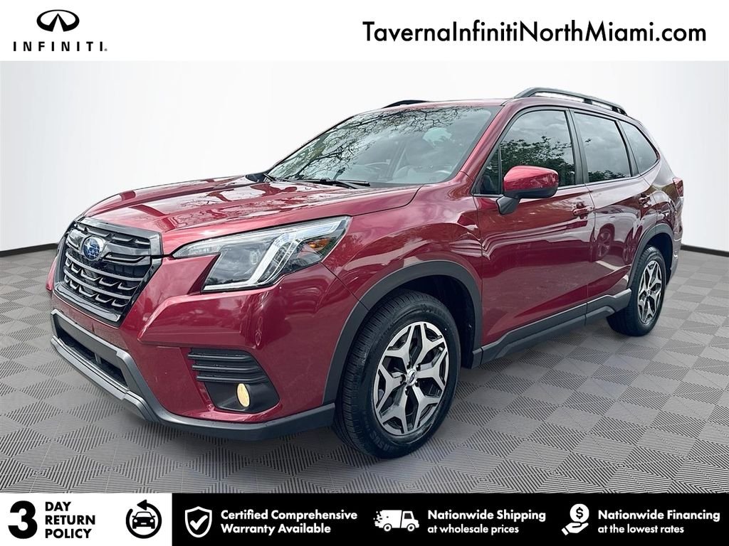 2023 Subaru Forester Premium