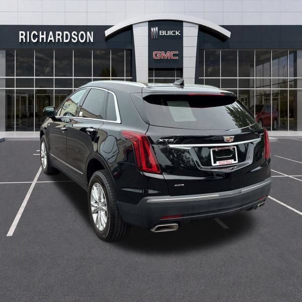 2024 Cadillac XT5 Luxury - Photo 10