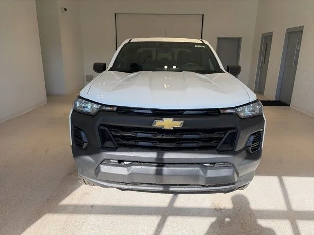 2026 Chevrolet Colorado Work Truck - Photo 2