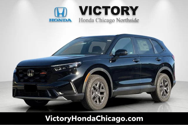 2027 Honda CR-V Hybrid TrailSport