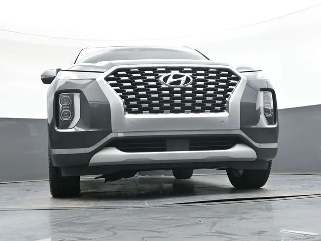 Used 2022 Green Hyundai SEL image 38