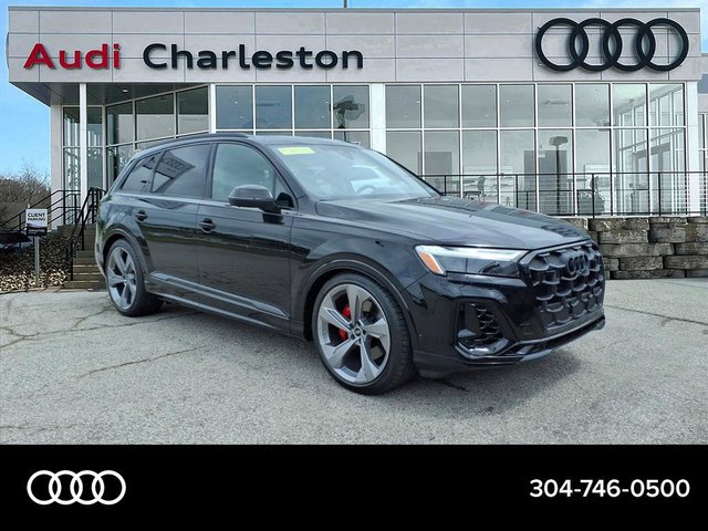 2026 Audi Q7 Prestige