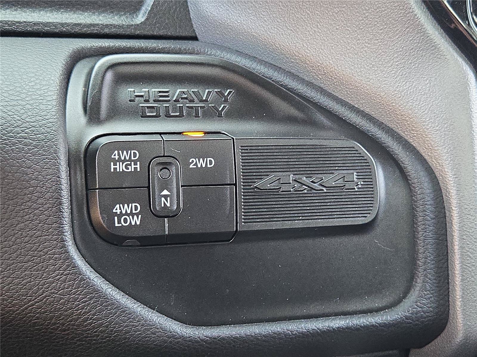 Used 2024 Gray Ram Big Horn image 33