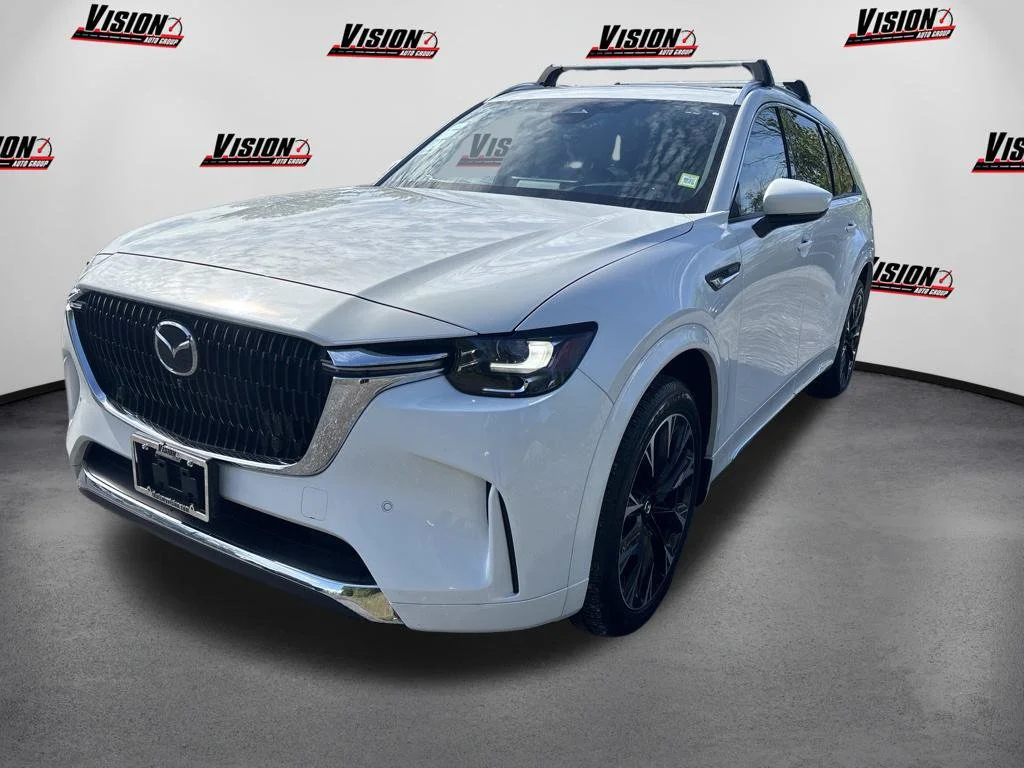 2025 Mazda CX-90
