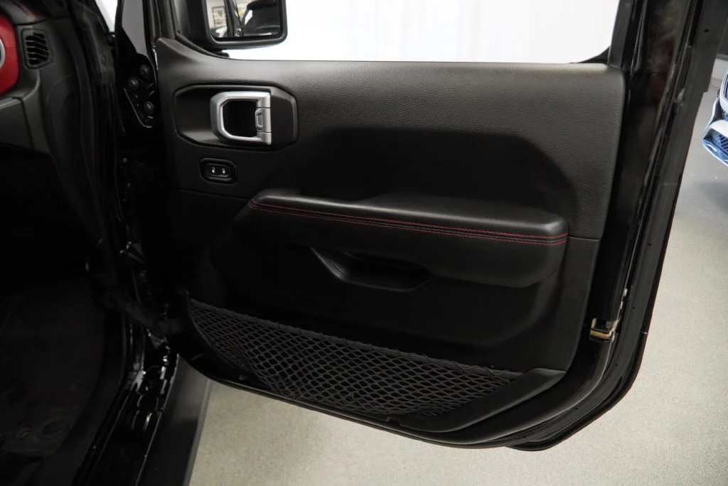 Used 2023 Black Jeep Rubicon 20th Anniversary Edition 4xe image 39