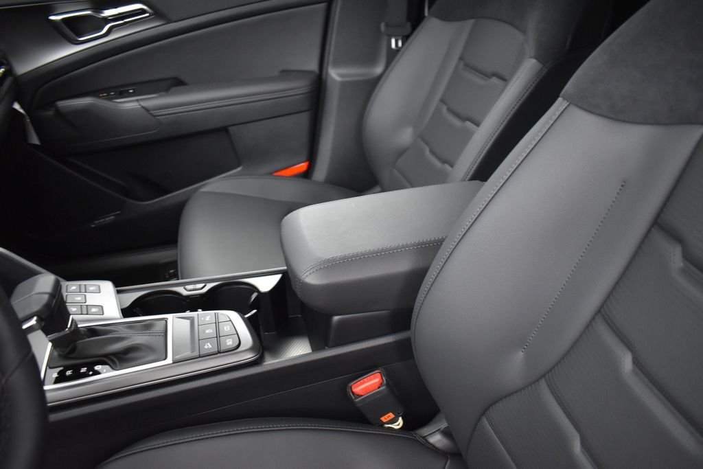 New 2026 Ebony Black Kia SX Prestige image 10
