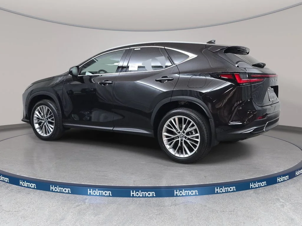 New 2026 Caviar Lexus LUXURY AWD image 7