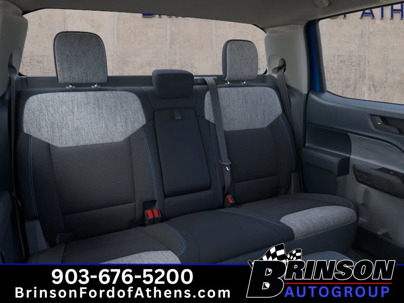New 2026 Velocity Blue Ford XLT image 11