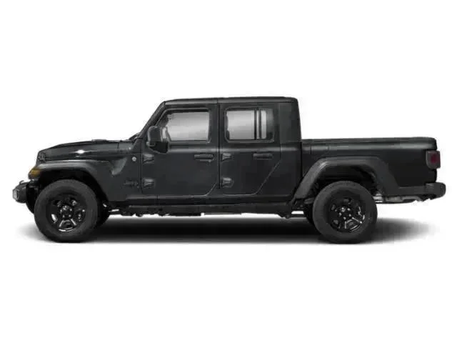 New 2026 Black Clearcoat Jeep Texas Trail image 3