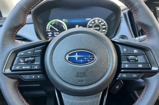New 2026 SAND DUNE PEARL Subaru Limited Hybrid image 21