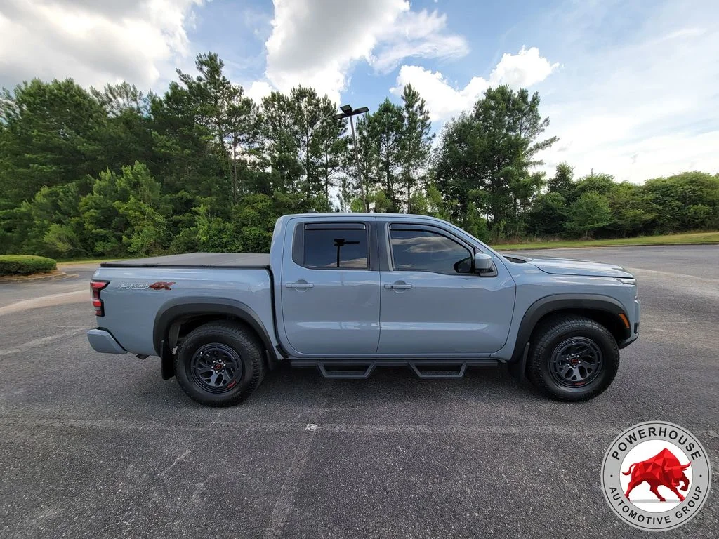 Used 2025 Gray Nissan PRO-4X image 7
