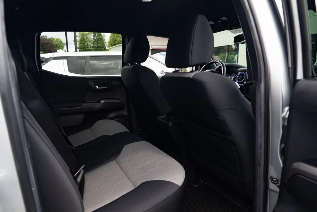 Used 2023 Silver Toyota TRD Off-Road image 26