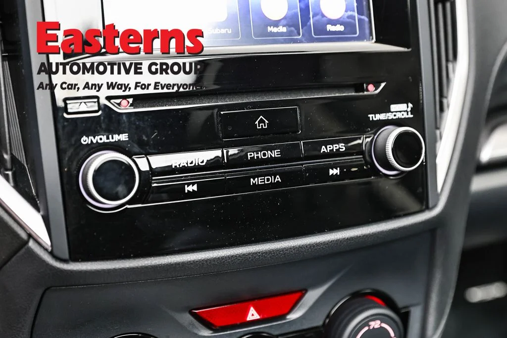 Used 2022 Black Subaru Premium image 21