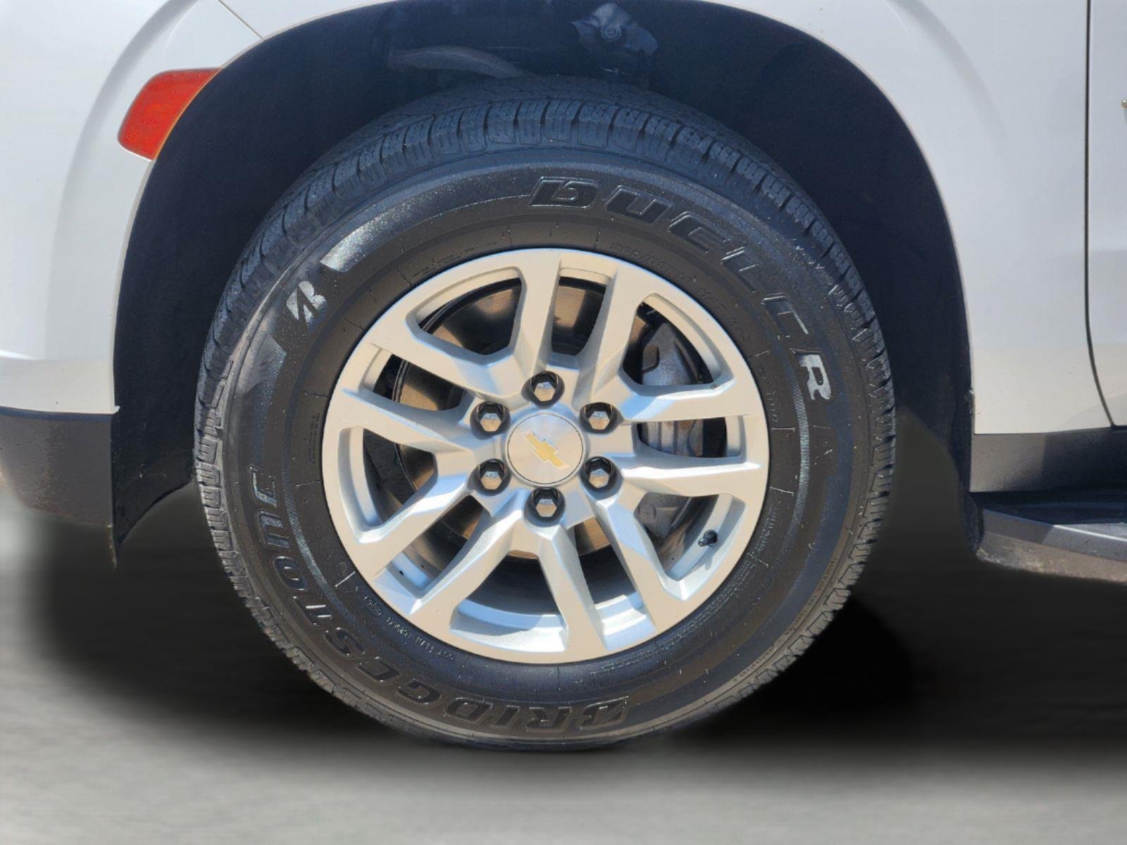 Used 2021 Summit White Chevrolet LT image 9