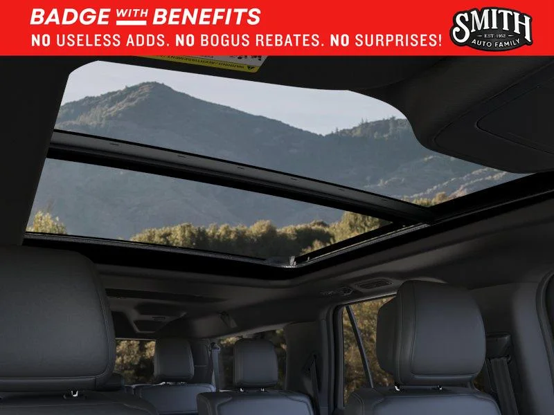 New 2026 Agate Black Metallic Ford MAX Platinum® image 23
