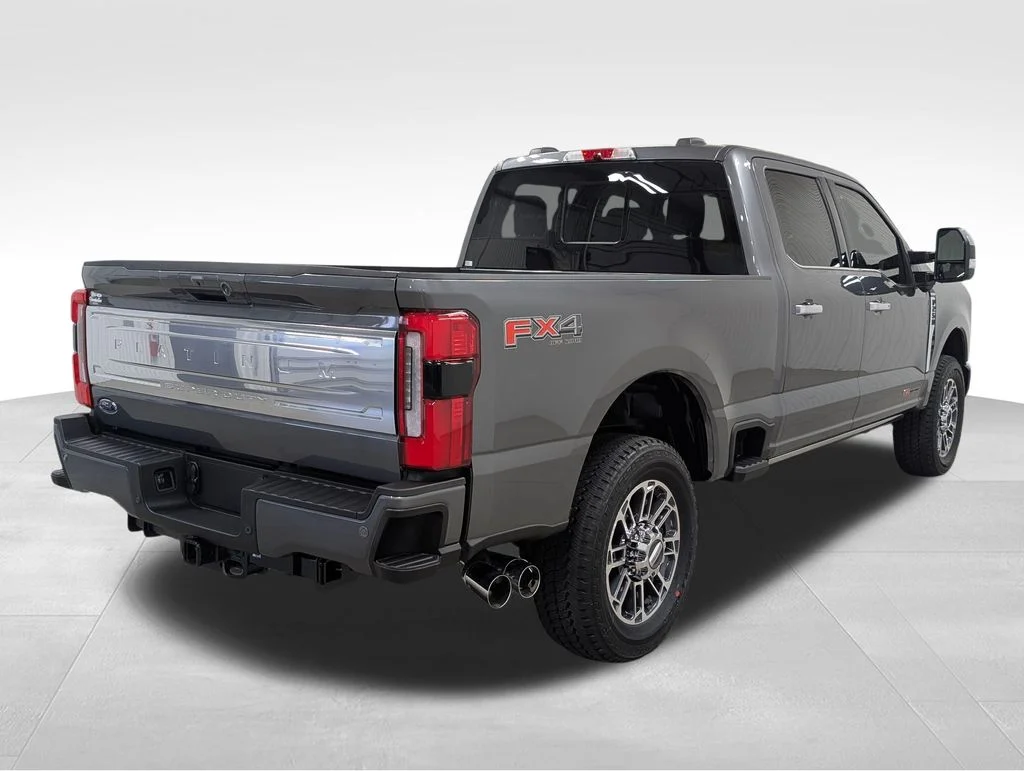 New 2026 Gray Ford Platinum image 27