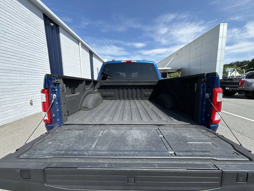 Used 2023 Blue Ford XL image 21