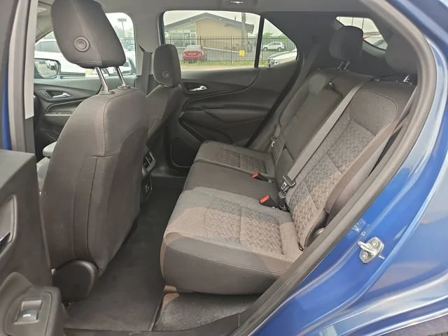 Used 2024 Lakeshore Blue Metallic Chevrolet LT image 24