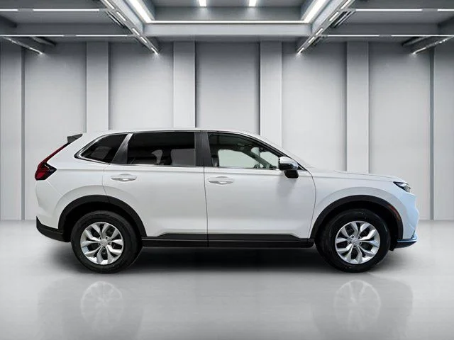 New 2026 Platinum White Pearl Honda LX image 7
