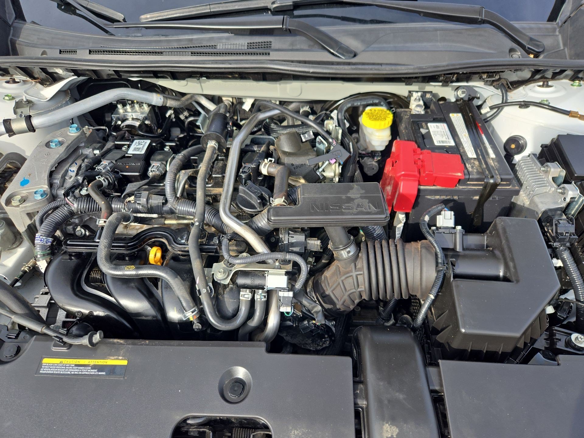 Used 2024 Fresh Powder Nissan SV image 32