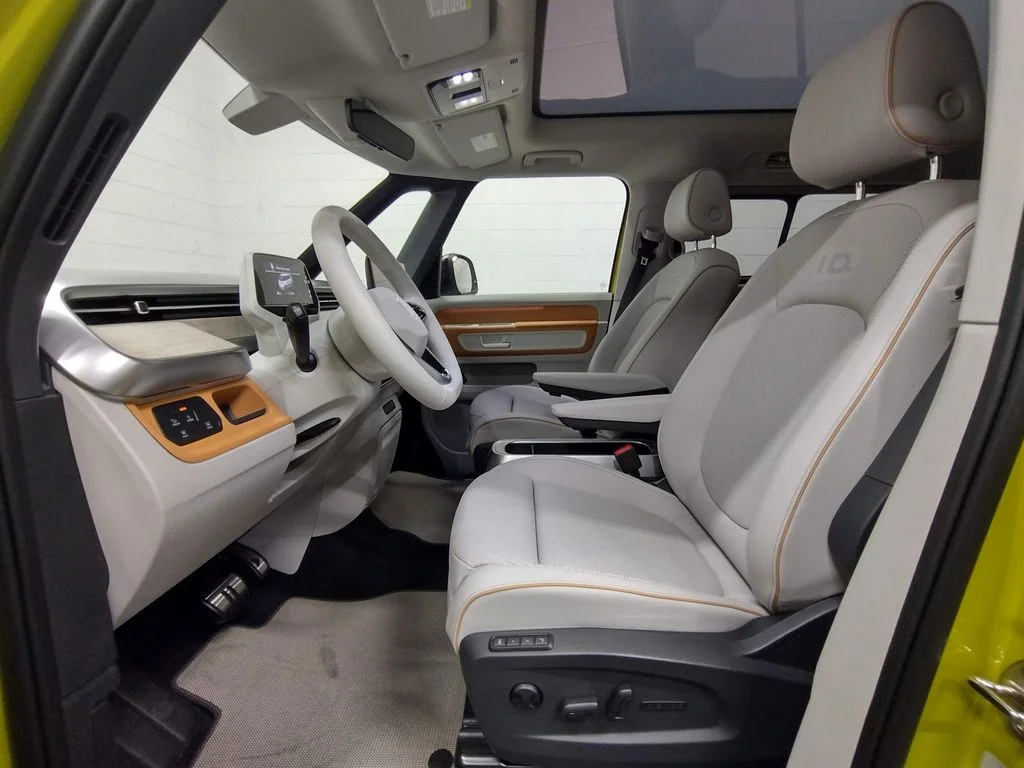 New 2025 Yellow Volkswagen 1ST EDITION (TWO-TONE) image 21