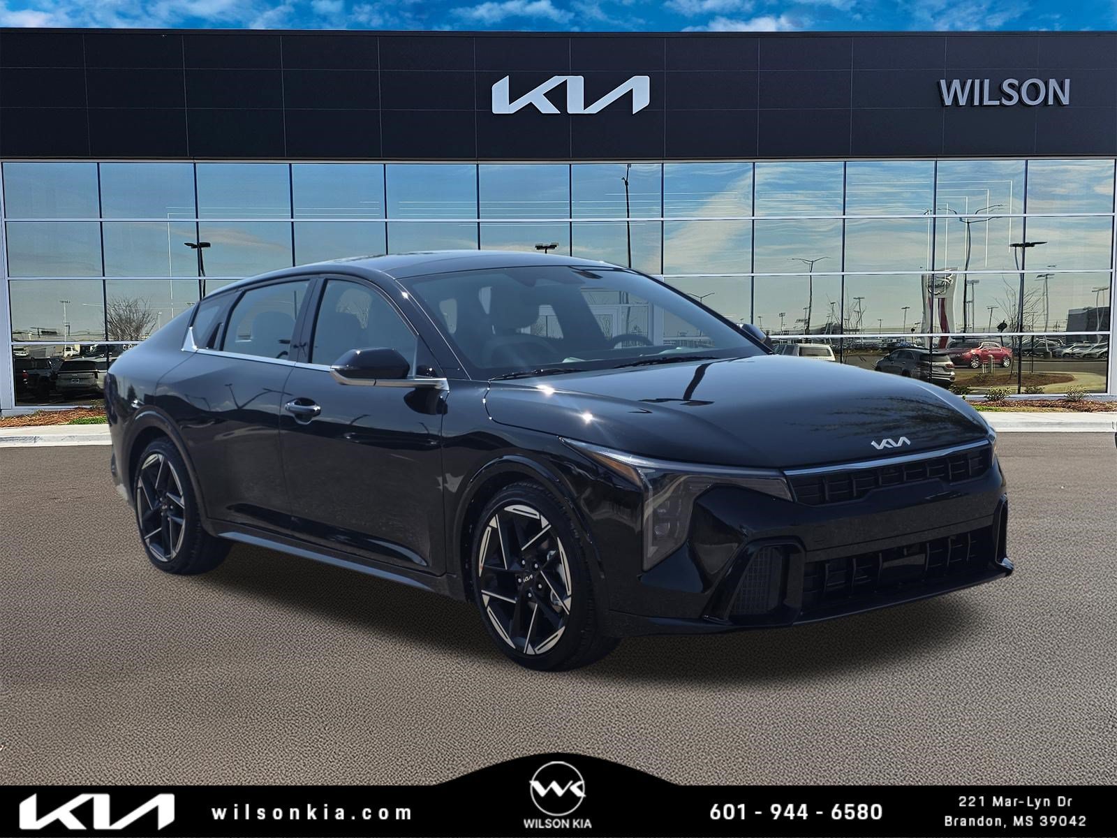 2026 Kia K4