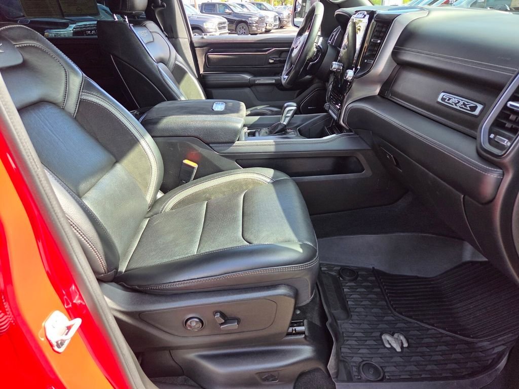 Used 2022 Red Ram TRX image 37