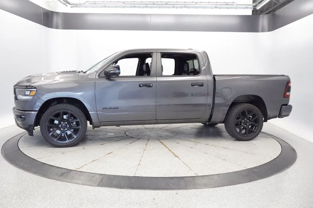 Used 2024 RAM Ram 1500 Pickup Laramie with VIN 1C6SRFJT5RN115128 for sale in Coon Rapids, Minnesota