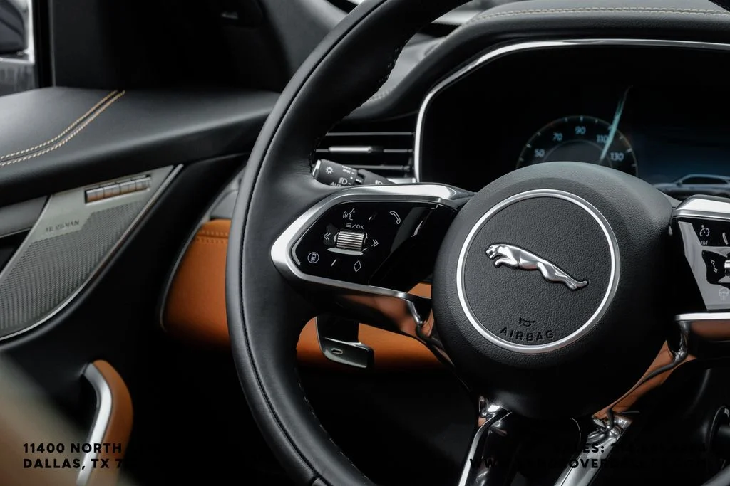 2026 Jaguar F-Pace R-Dynamic S - Photo 20