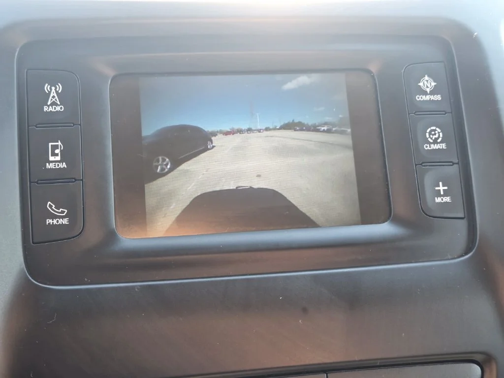 Used 2018 Gray Jeep Latitude image 16