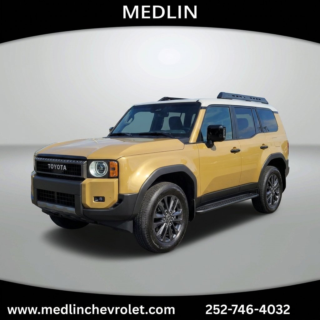 Used 2025  Toyota 1958 image 5