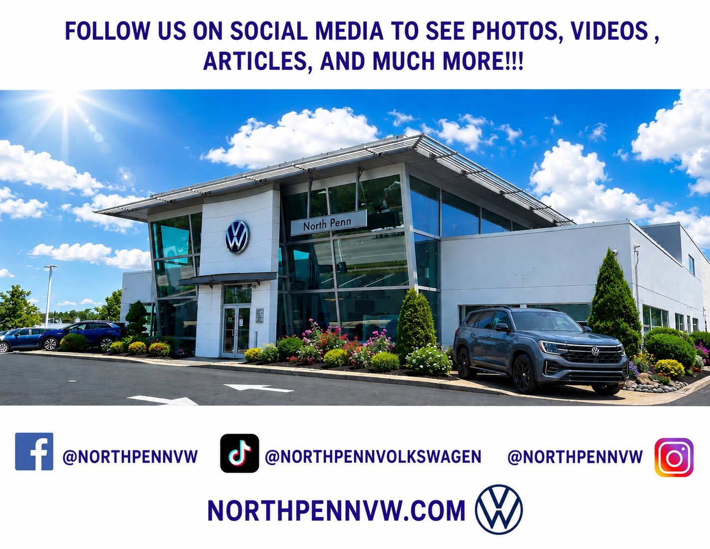 Used 2023 Silver Volkswagen 3.6L V6 SE w/Technology image 38