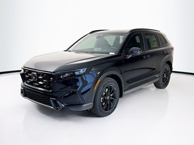2026|Honda|CR-V Hybrid|Sport-L|4D Sport Utility